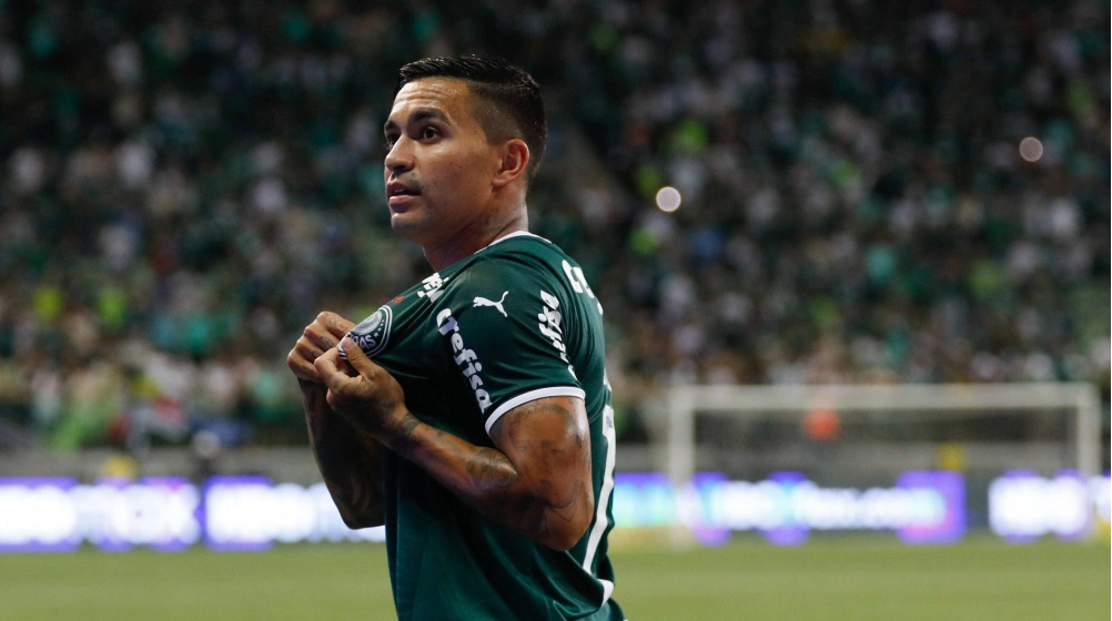 Dudu's Time at Palmeiras May Be Ending Amid Interest from Cruzeiro and Santos