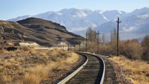 China's New Embrace of Central Asia