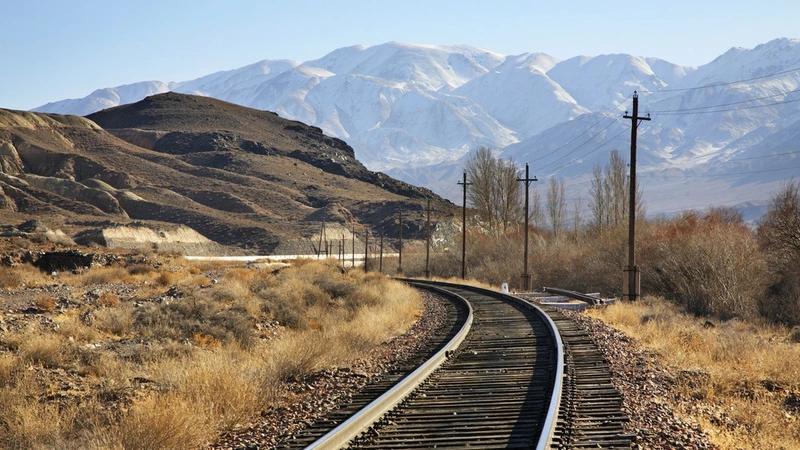 China's New Embrace of Central Asia