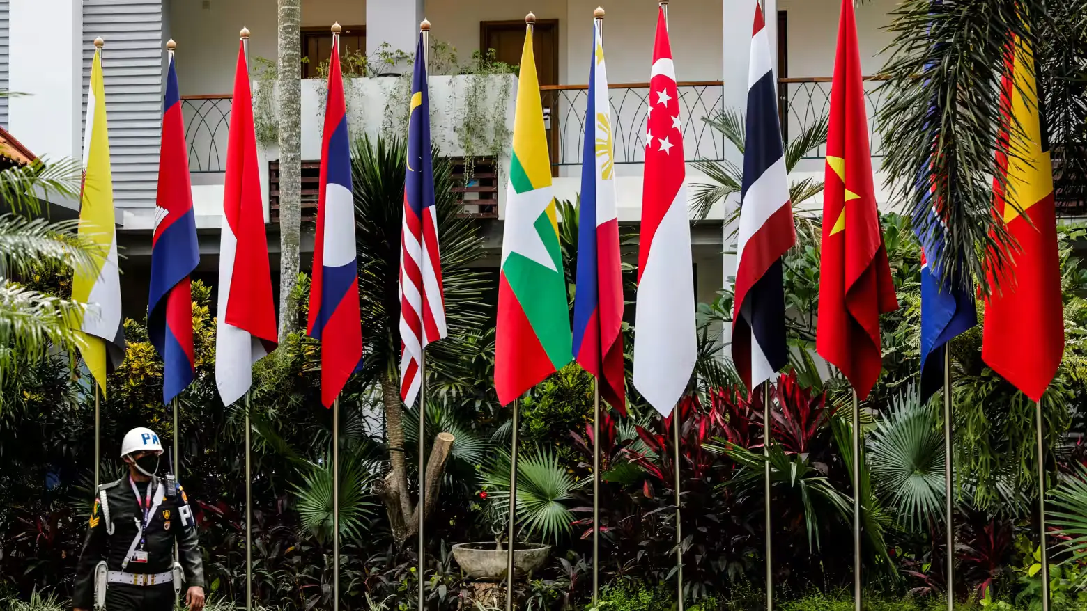 Thailand's Quiet Power Play: The Story Behind ASEAN's Myanmar Strategy