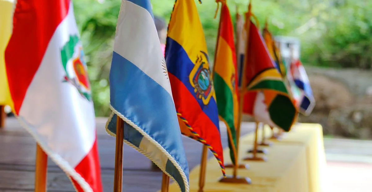 Latin America's $5.5 Trillion Economy Unites Against Crime Networks