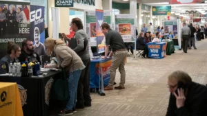U.S. Economy Adds 227,000 Jobs in November Amid Rising Unemployment Rate