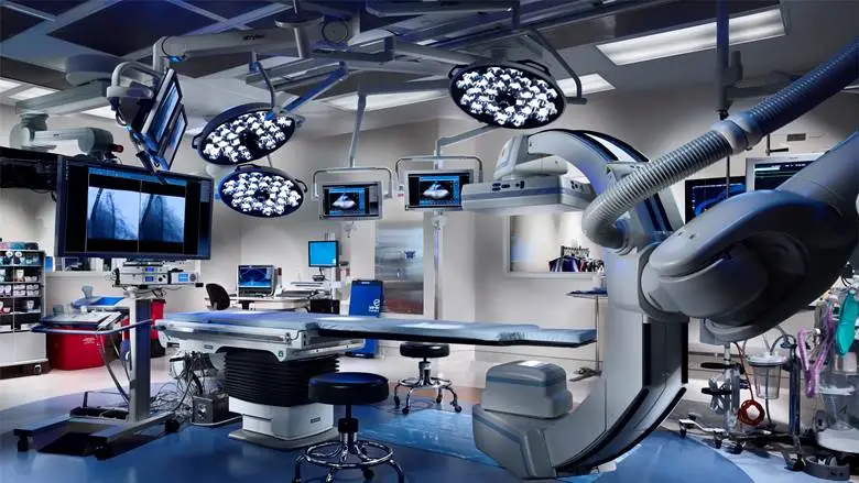 The Importance of Hospital Equipment Tracking for Operational Efficiency. (Photo Internet reproduction)