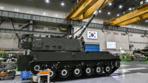 Japan and South Korea Defense Sales Surge 35-39%, Matching Russia's Growth