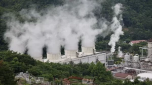 Geothermal Energy: Asia's Next Big Power Play