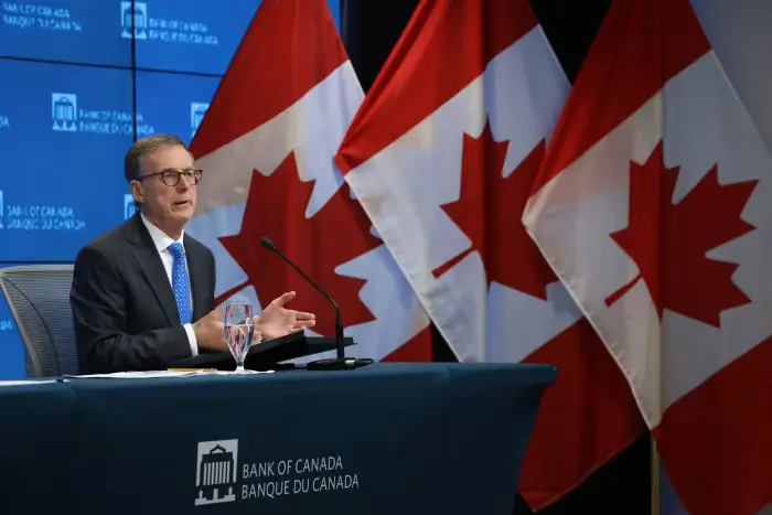 Bank of Canada Slashes Rates to 3.25% in Fifth Consecutive Cut