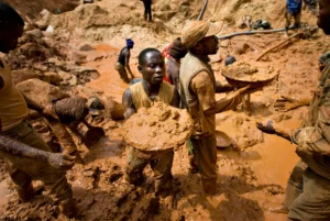Uganda's Military Strategy in DRC: The Gold Connection