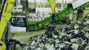 From Trash to Treasure: Ambipar's Gold Rush in E-Waste
