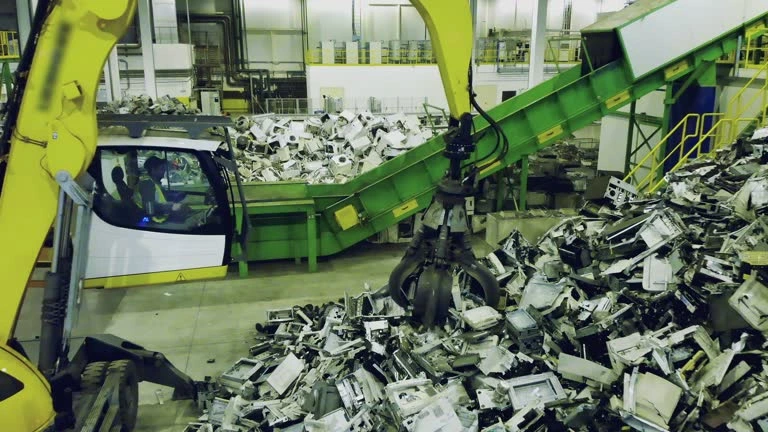 From Trash to Treasure: Ambipar's Gold Rush in E-Waste