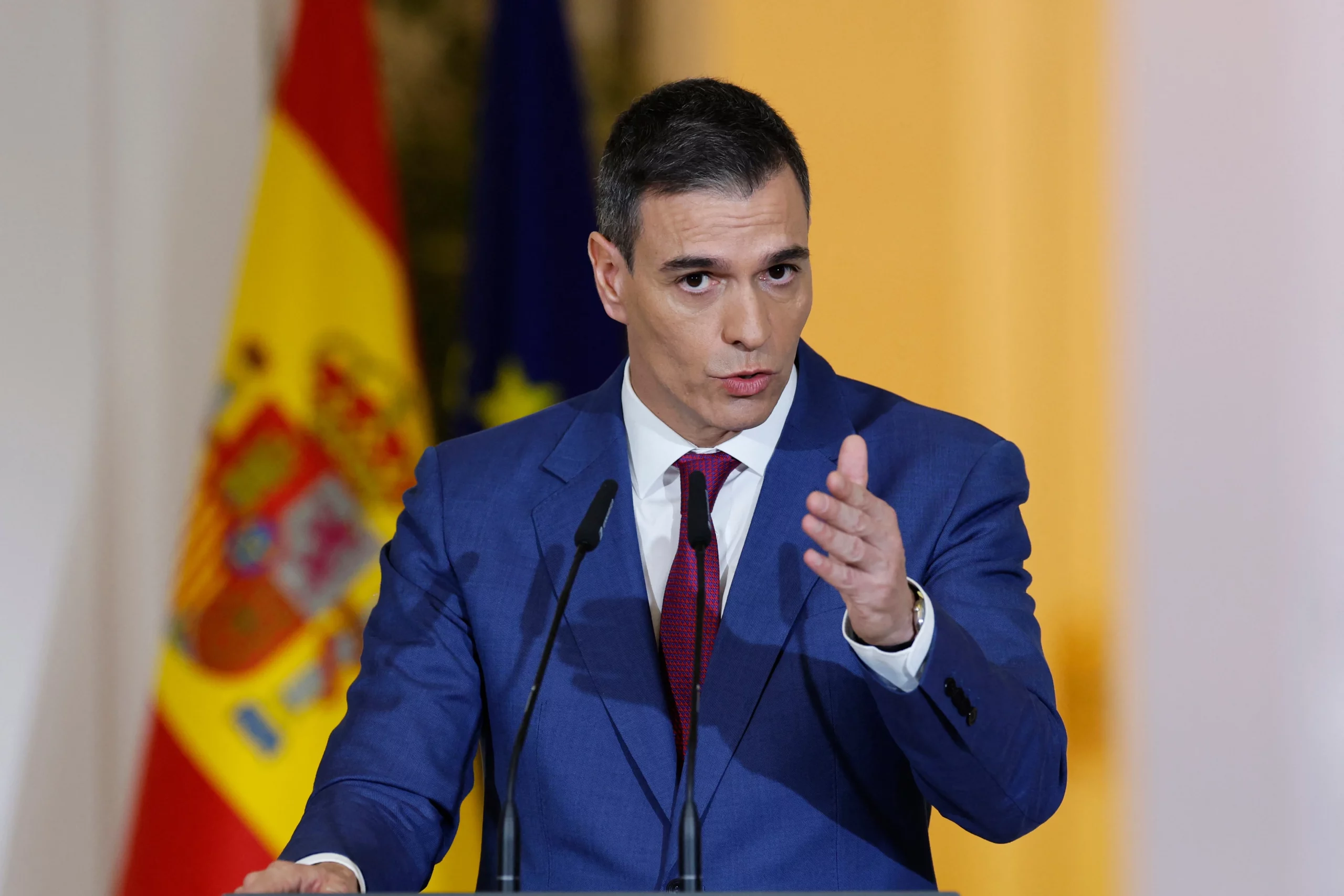 Can Spain's Sánchez Survive Another Political Challenge from Barcelona?