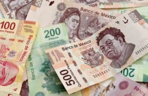 Mexican Peso Gains Ground Amid Strong U.S. Employment Data