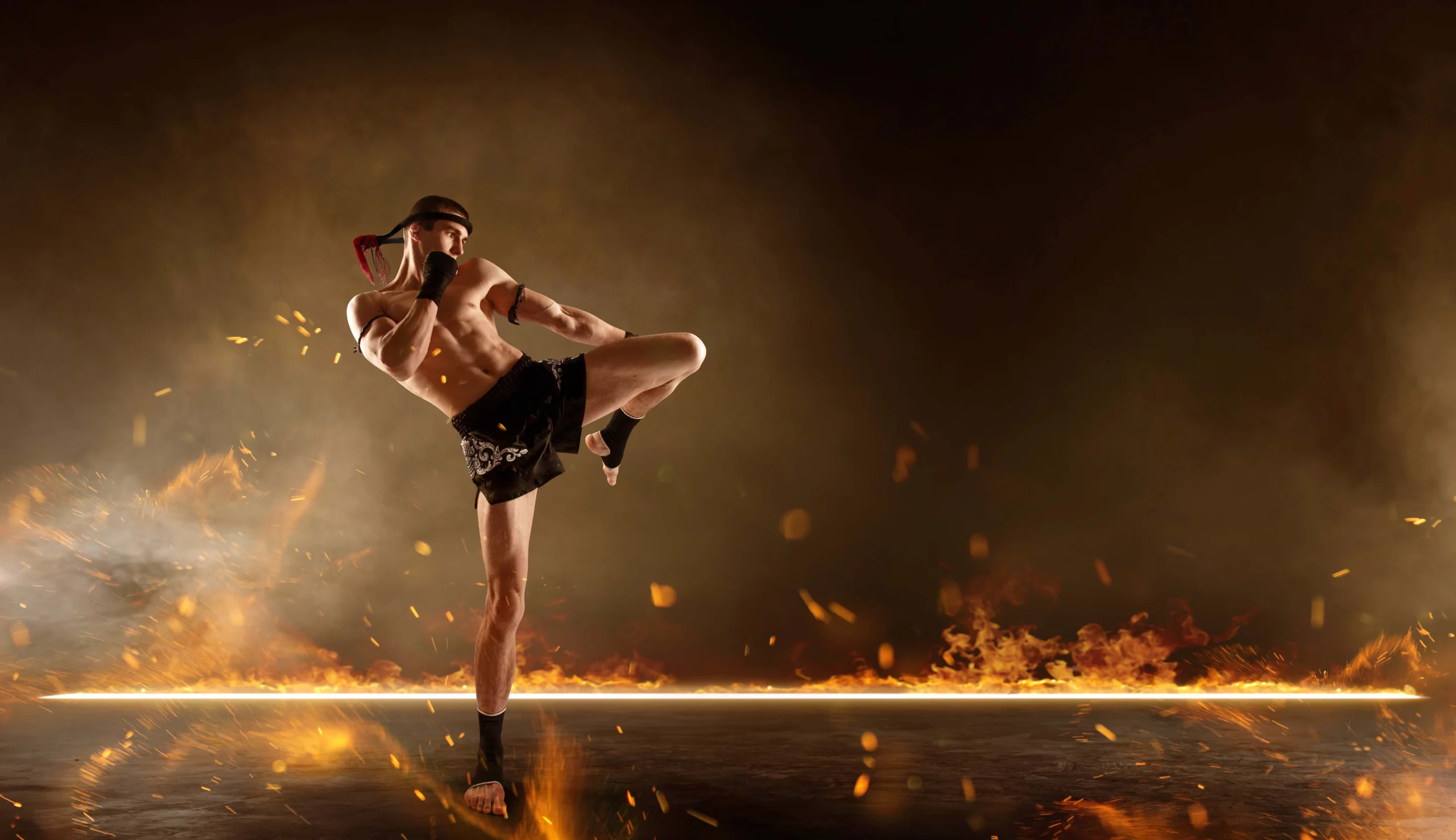 How to Bet on MMA at Canadian Casinos. (Photo by Freepik)