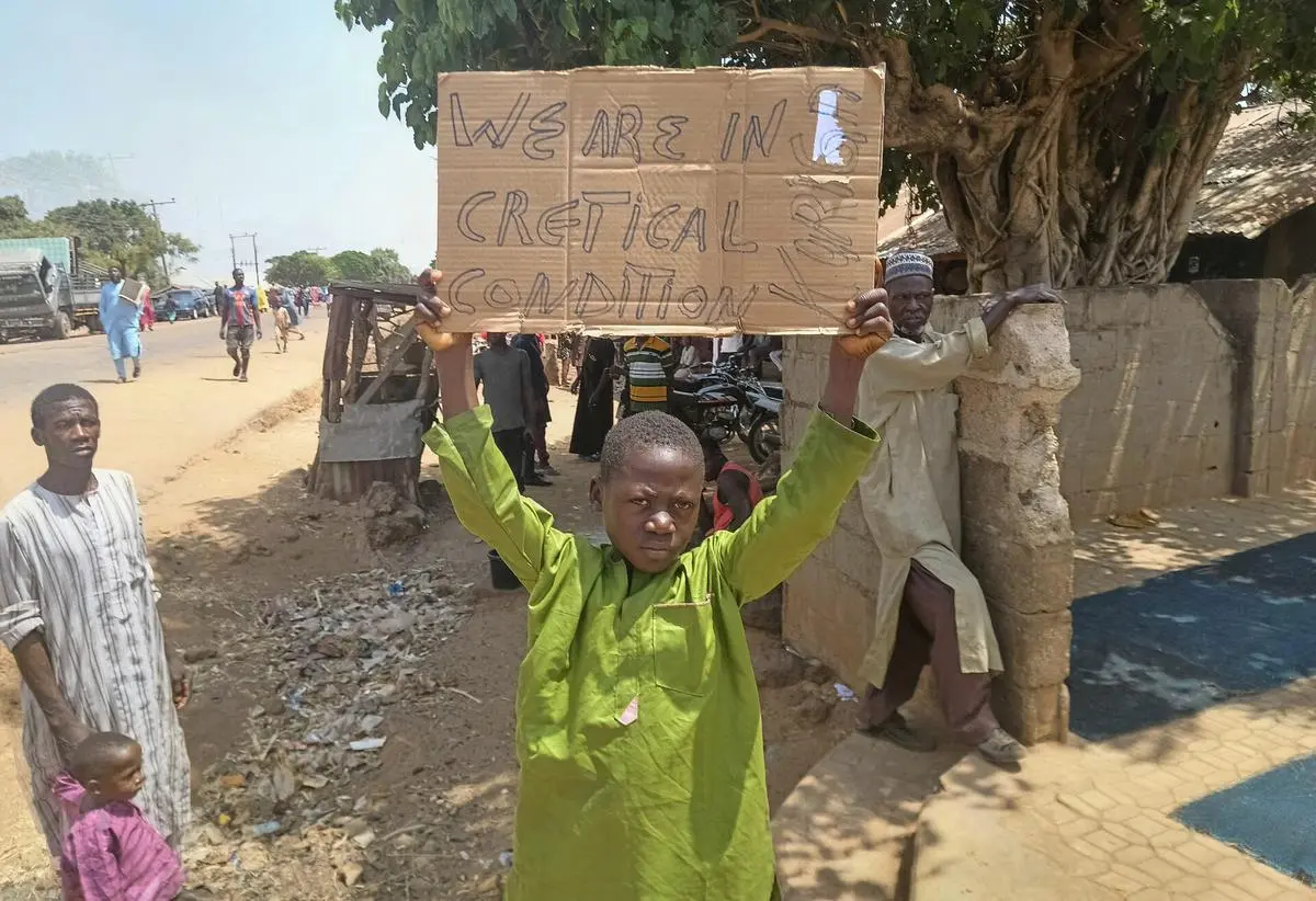 Nigeria's $2.79 Billion Ransom Crisis: A Nation Under Siege