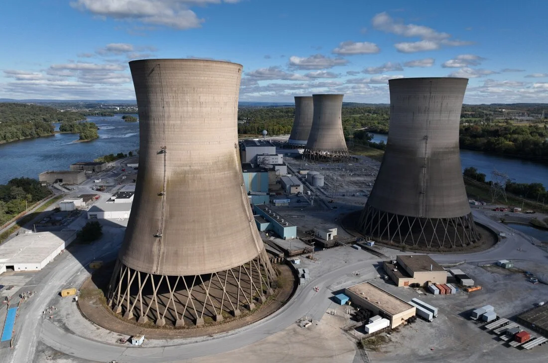 Japan's Nuclear Renaissance: Powering the A.I. Revolution
