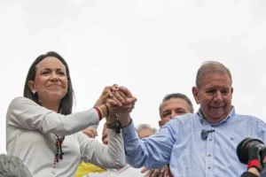 Venezuelan Opposition Seeks Brazilian Support for Edmundo González
