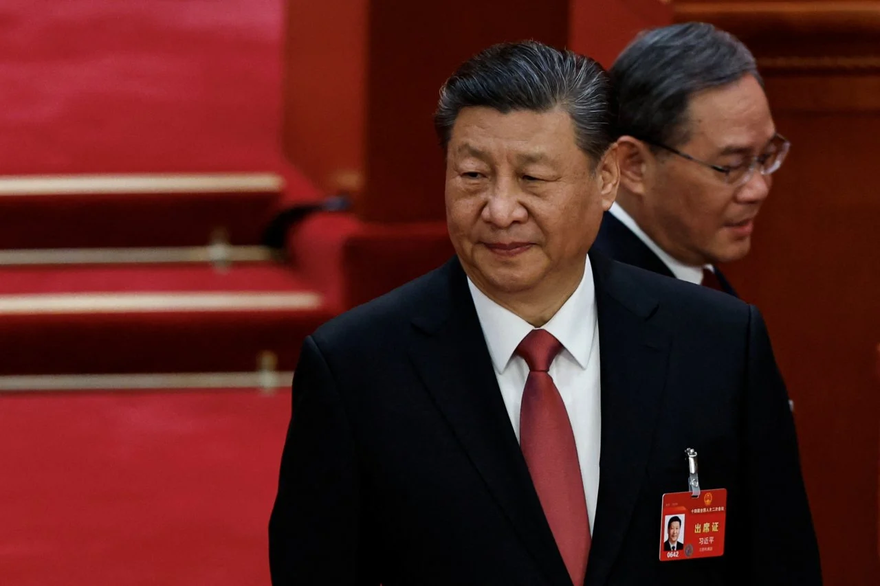 China's Deadly Dilemma: Rising Violence Tests Xi's Security State