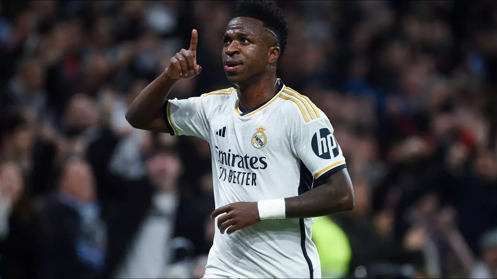 Vinicius Junior Rises to the Top of World Football