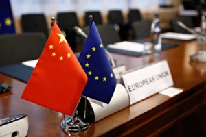 European Companies Rethink China Strategy as Business Optimism Fades