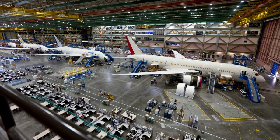 Morocco's Aerospace Exports Reach $2.16 Billion: A Growing Industrial Hub
