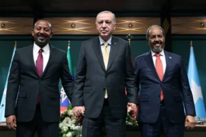 Ethiopia Drops Red Sea Port Deal with Somaliland After Turkey's Mediation