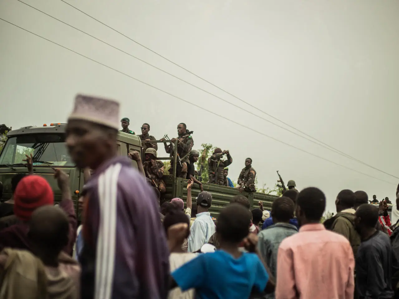 Turkey Offers Mediation as M23 Rebels Advance on Goma in Eastern DRC Conflict