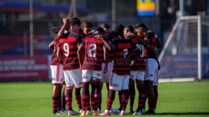 Flamengo's Youth Shine in Copinha Opener