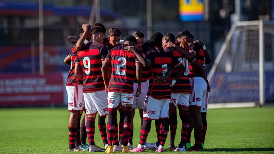 Flamengo's Youth Shine in Copinha Opener