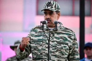 Maduro Mobilizes Military Forces Ahead of Controversial Inauguration