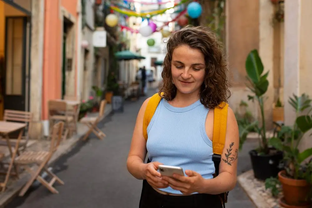 How Digital Platforms Help International Students in College. (Photo Freepik)