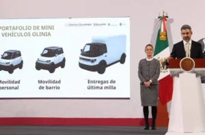 Mexican Government Invests in Domestic Electric Vehicle Technology