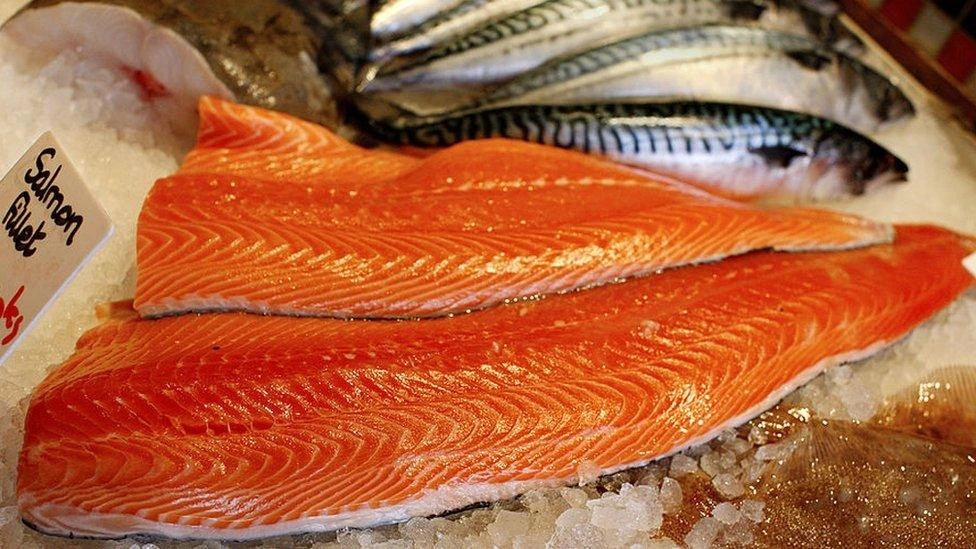 China's Salmon Appetite Reshapes Global Seafood Trade