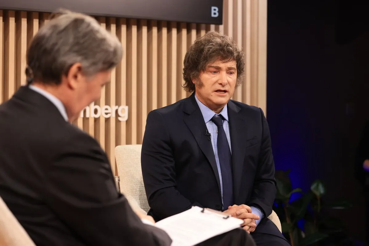 Argentina's Milei Considers Leaving Mercosur for U.S. Trade Deal