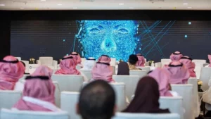 Middle East Takes Center Stage in the Global Tech Battle