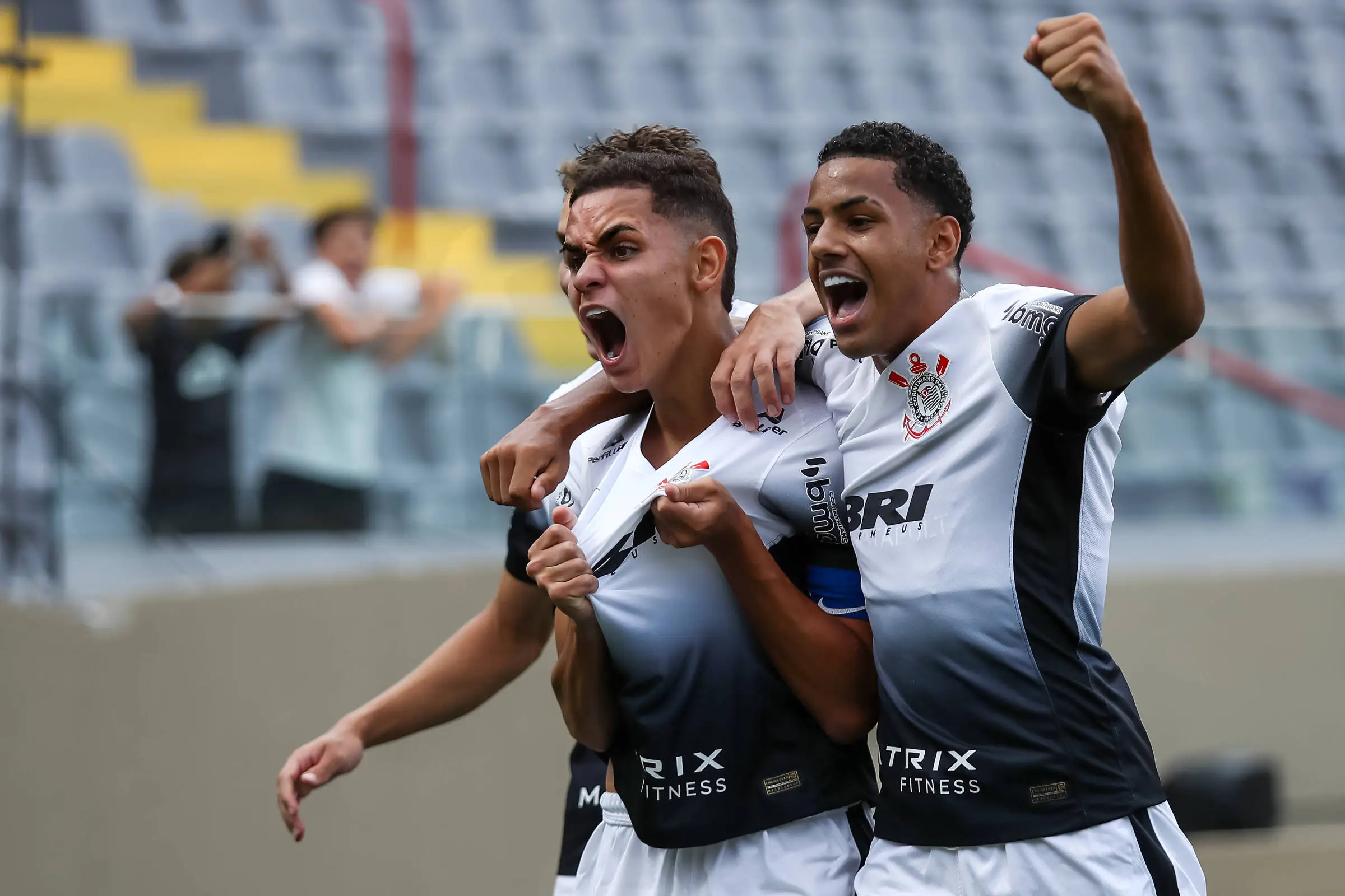 Corinthians Secures Spot in Copinha Final Against São Paulo After Gritty Win Over Grêmio