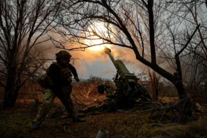 War Consumed Nearly a Quarter of Russia's Liquid Assets in 2024, Says Finance Ministry