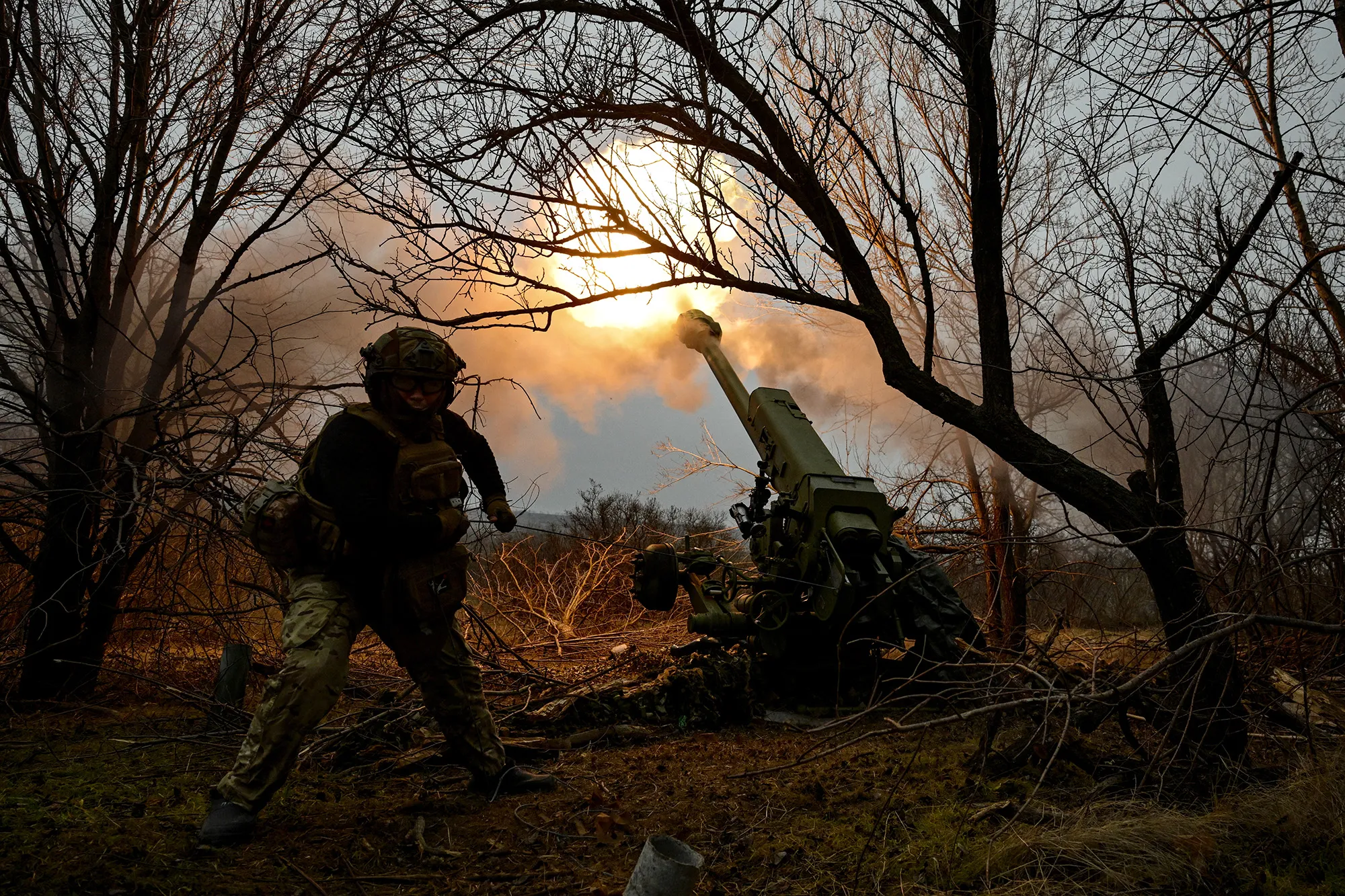War Consumed Nearly a Quarter of Russia's Liquid Assets in 2024, Says Finance Ministry