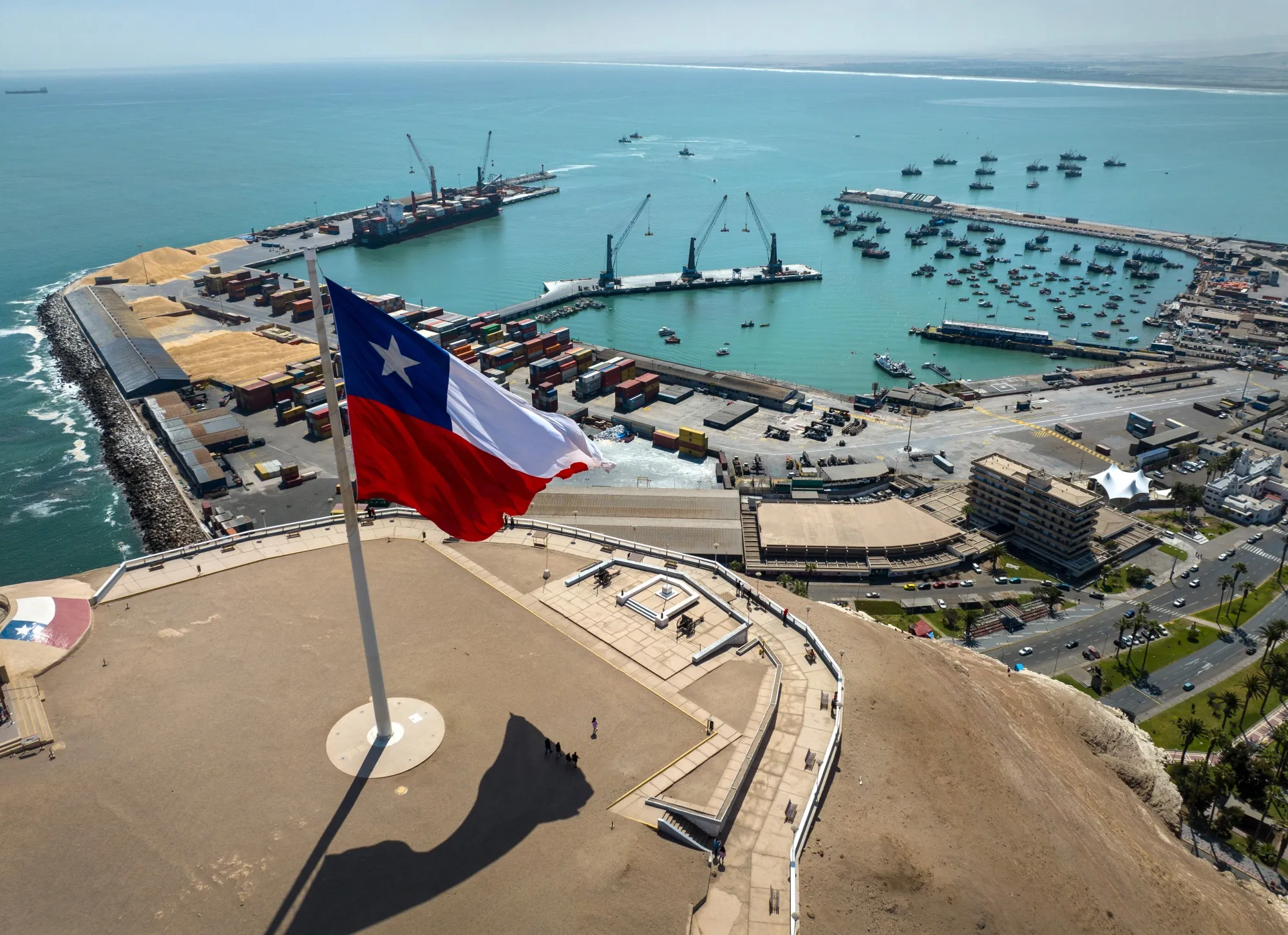Chile's Economic Pulse: A Nation Grapples with Pessimism and Uncertainty