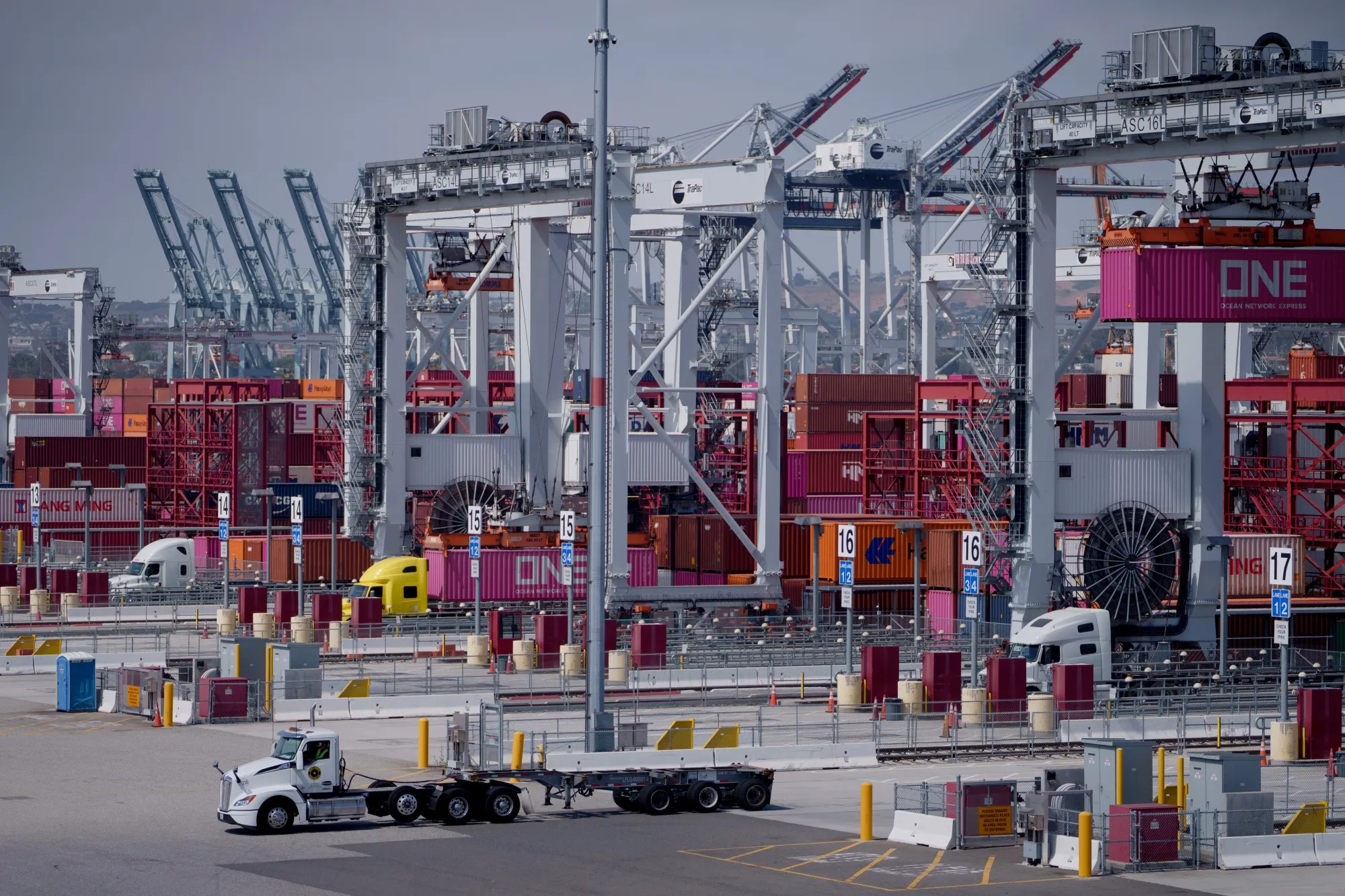 U.S. Trade Deficit Hits $78.2 Billion, Highest Since March 2022