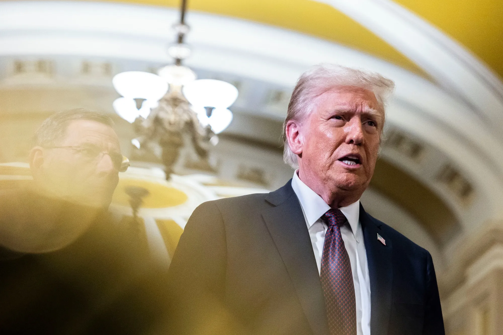 Trump's Team Considers Gradual Tariff Increases Under Emergency Powers