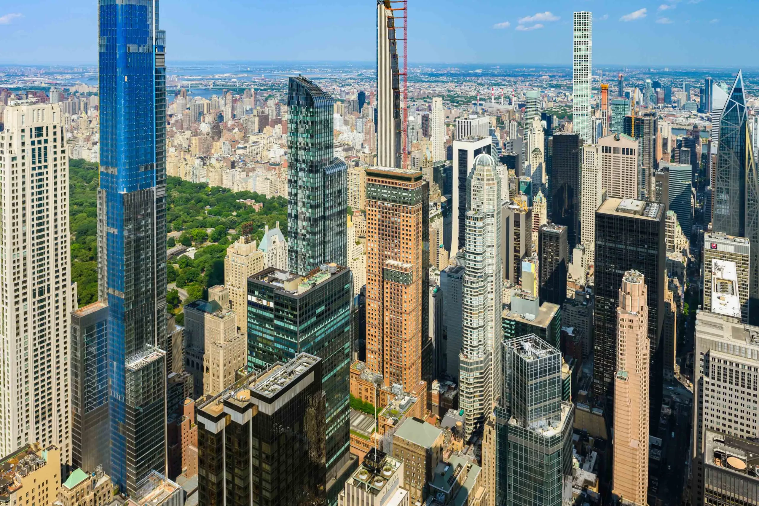 New York's Luxury Real Estate Market Defies Expectations in 2024
