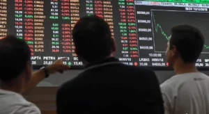 Foreign Investors Flee Brazilian Stock Market in Early 2025