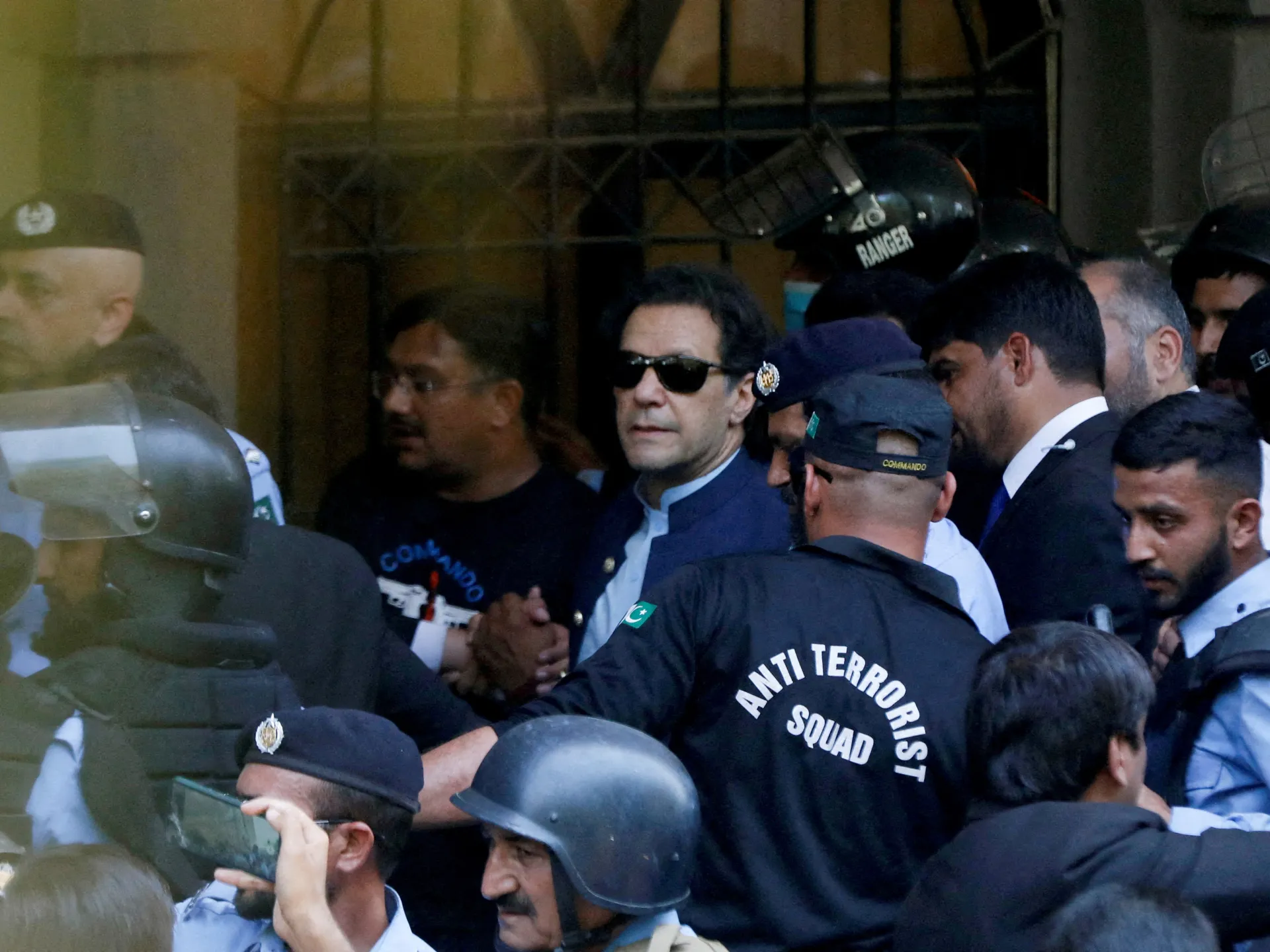 Jailed Ex-PM Khan's Case Exposes Pakistan's Military-Judicial Power Struggle