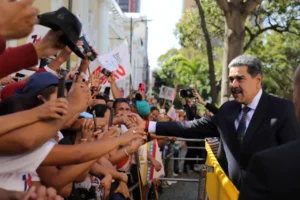 Maduro Begins Disputed Third Term as Venezuela's President