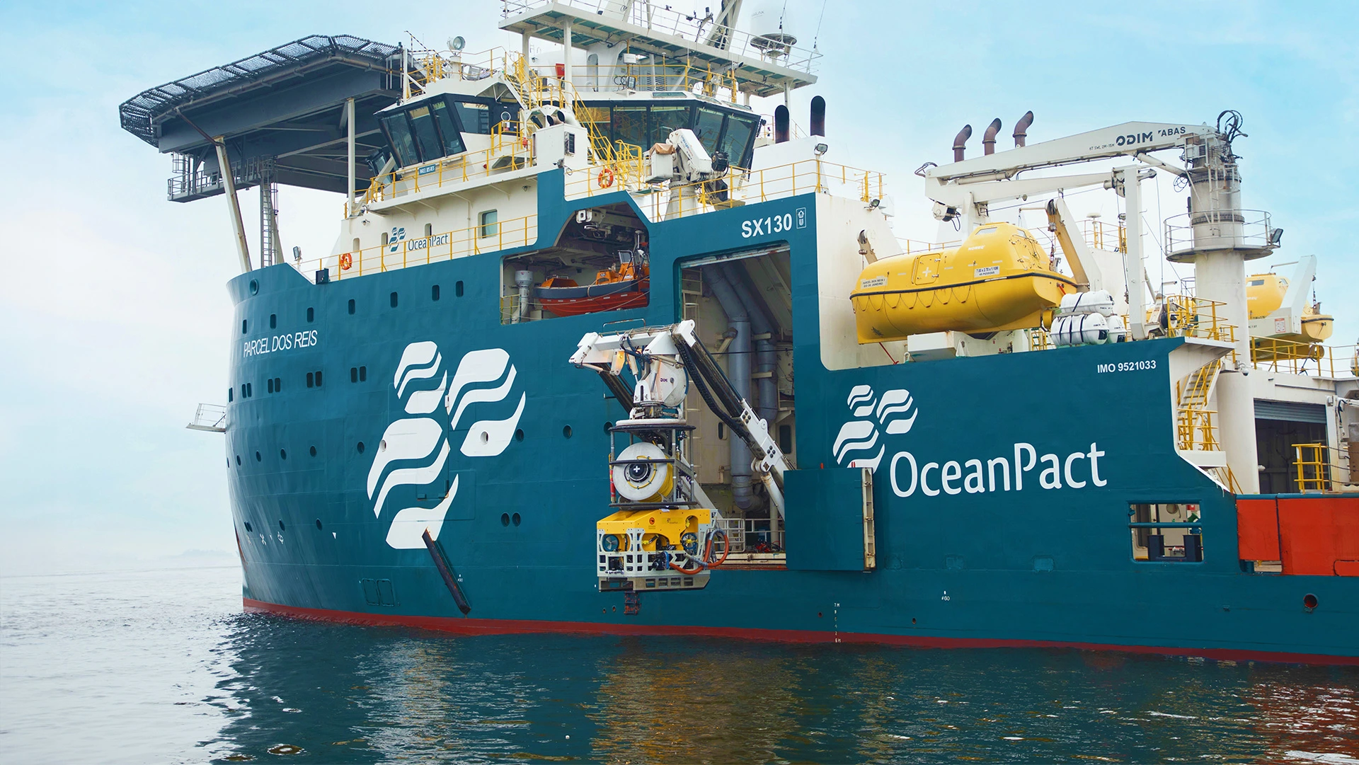 OceanPact Shares Surge as Petrobras RSV Auction Yields Promising Results