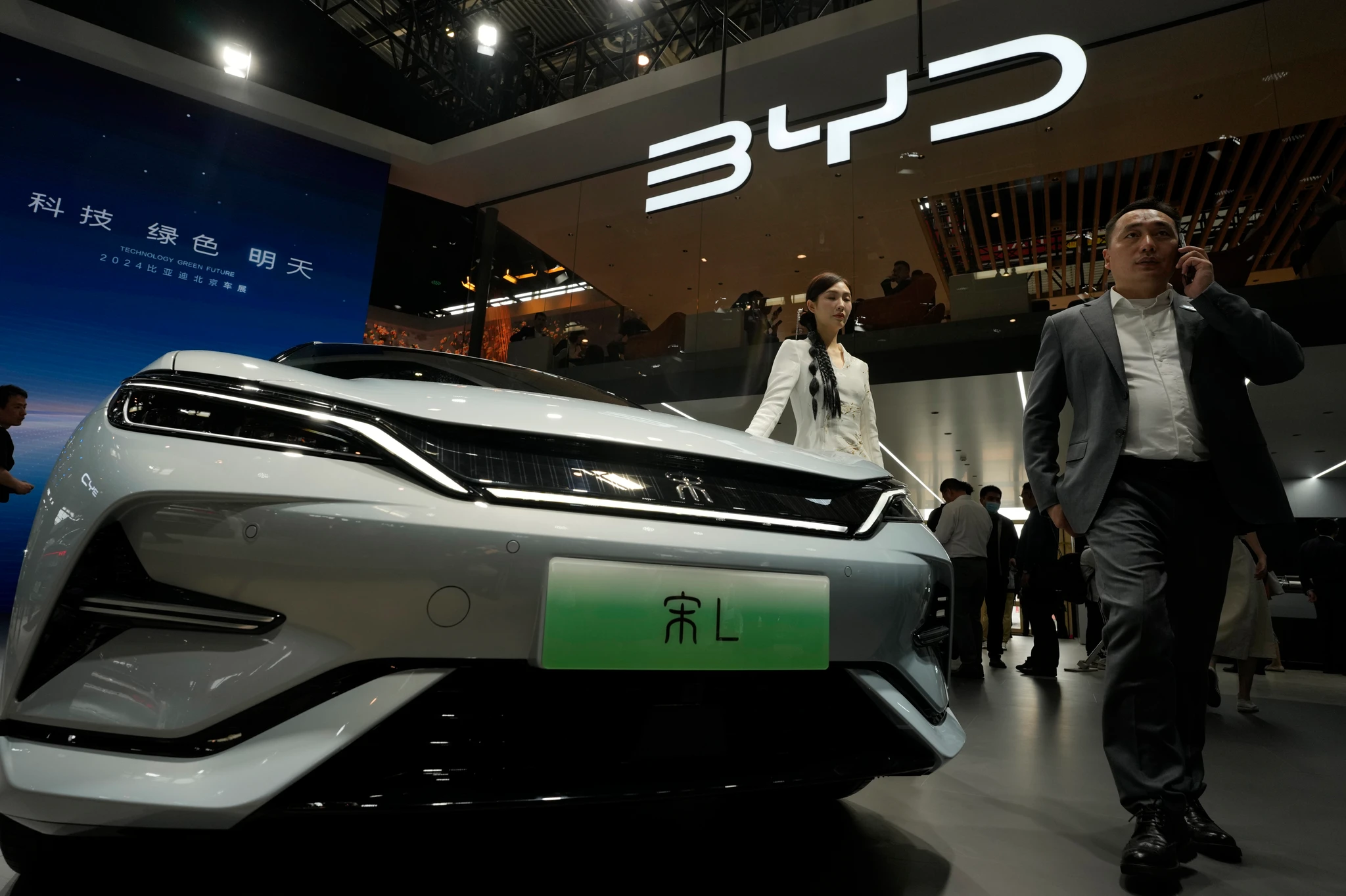 Brazilian Automakers Fight Back: Antidumping Case Against Chinese EV Giants