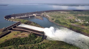 Brazil's Energy Landscape Shifts as Itaipu's Output Plummets