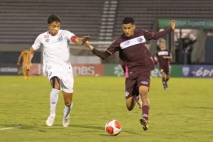 Santos Squanders Lead, Exits Copinha in Penalty Shootout Drama