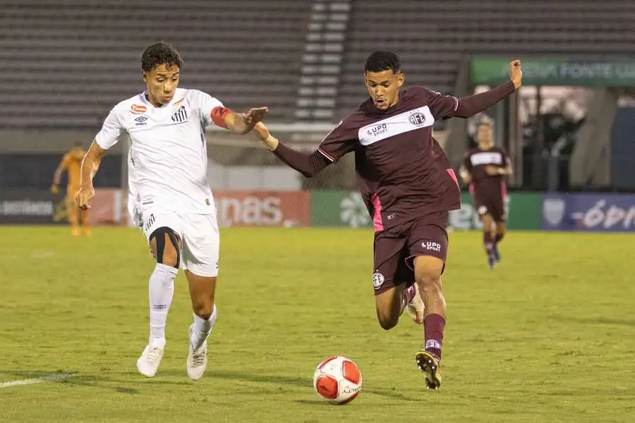 Santos Squanders Lead, Exits Copinha in Penalty Shootout Drama