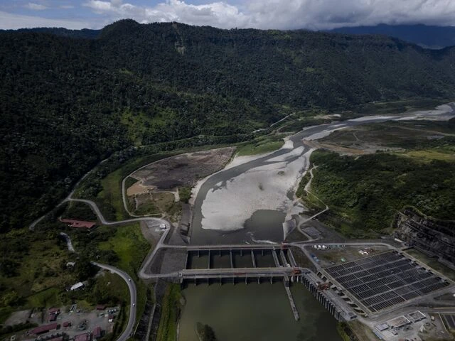 Ecuador's $3 Billion Hydroelectric Plant Faces Collapse by 2026