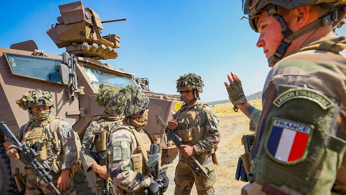 France Slashes African Military Presence by 90% in Five Years